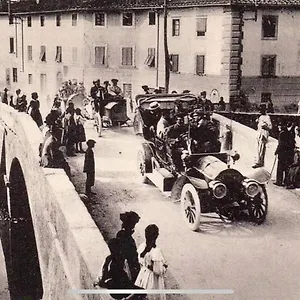Little Liberty Loft Apartment Barberino di Mugello