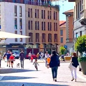 Vicino Ai Laghi E Aereoporto Di Malpensa Apartment Cassano Magnago